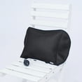 thumbnail image 6 of ROZYARD Lumbar Support Pillow Inflatable Lower Back Cushion with Airbag for Car Office, 6 of 9