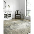 thumbnail image 3 of Loloi Teagan Sand / Mist 6'-7" x 9'-2" Area Rug, 3 of 8