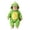 54Green46, variant on XAOFW Baby Boys Girls Halloween Rompers Long Sleeve Cute Cartoon Prints Hooded Jumpsuit Breathable One-Pieces 1-3 Months
