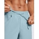 thumbnail image 5 of Shorts Deportivos para Hombre CRZ YOGA 7" Secado Rápido con Bolsillos L, 5 of 6