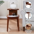thumbnail image 3 of Convenience Concepts Maxwell Mid Century End Table, 3 of 5