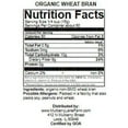 thumbnail image 3 of Wheat Bran 8 lbs (Eight Pounds) 100% USDA Certified Organic, Non-GMO, Bulk by Mulberry Lane Farms, 3 of 7
