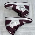thumbnail image 2 of Size 3.5 - Jo r-dan 1 Retro High OG Bordeaux, 2 of 5
