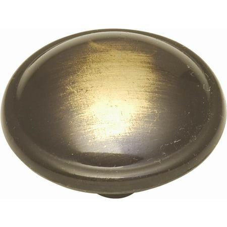 Hickory Hardware Cavalier Mushroom Knob
