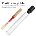 thumbnail image 3 of EXHUMKY 2Pcs Oboe Reeds Bamboo For Concentrated Tone And Soft Vibration 2 75X0 28X0 28in, 3 of 8