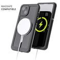 thumbnail image 4 of Funda GHOSTEK Nautical para iPhone 13 Negra MagSafe contra agua, 4 of 9