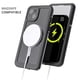 thumbnail image 4 of Funda GHOSTEK Nautical para iPhone 13 Negra MagSafe contra agua, 4 of 9
