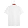 thumbnail image 2 of Kids' Back to School Graphic T-Shirt - School Vibes Tee with Books & Apples, Regular Fit Round Neck Top for Boys & Girls, Easy-Care First Day of School Outfit or Everyday Classroom Shirt, 2 of 7
