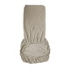 thumbnail image 3 of Funda protectora para sillas extraíble multiusos para comedor, boda, fiesta Caqui, 3 of 9