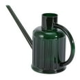 thumbnail image 2 of colaxi Garden Water Can Watering Can 1L Small Portable Handle Modern Gardening Tool Watering Pot for Yard Bonsai Patio Indoor Plants Green, 2 of 10