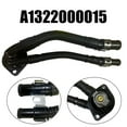 thumbnail image 2 of Boîtier de Thermostat de Refroidissement pour Smart Fortwo 2008-2015 1322000015, 2 of 8