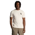thumbnail image 3 of Lyle & Scott Mens Club Emblem T-Shirt, 3 of 5