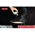 thumbnail image 5 of SIGNORA WARE 2-Piece Airtight Salt and Pepper Shakers Set, BPA-Free, Black & White, 5 of 6