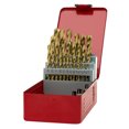 thumbnail image 3 of Juego de Brocas Knova 29 Piezas Alta Velocidad de Titanio, 3 of 5