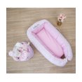 thumbnail image 4 of Camita Portátil BABY INC Nido Rosa, 4 of 4