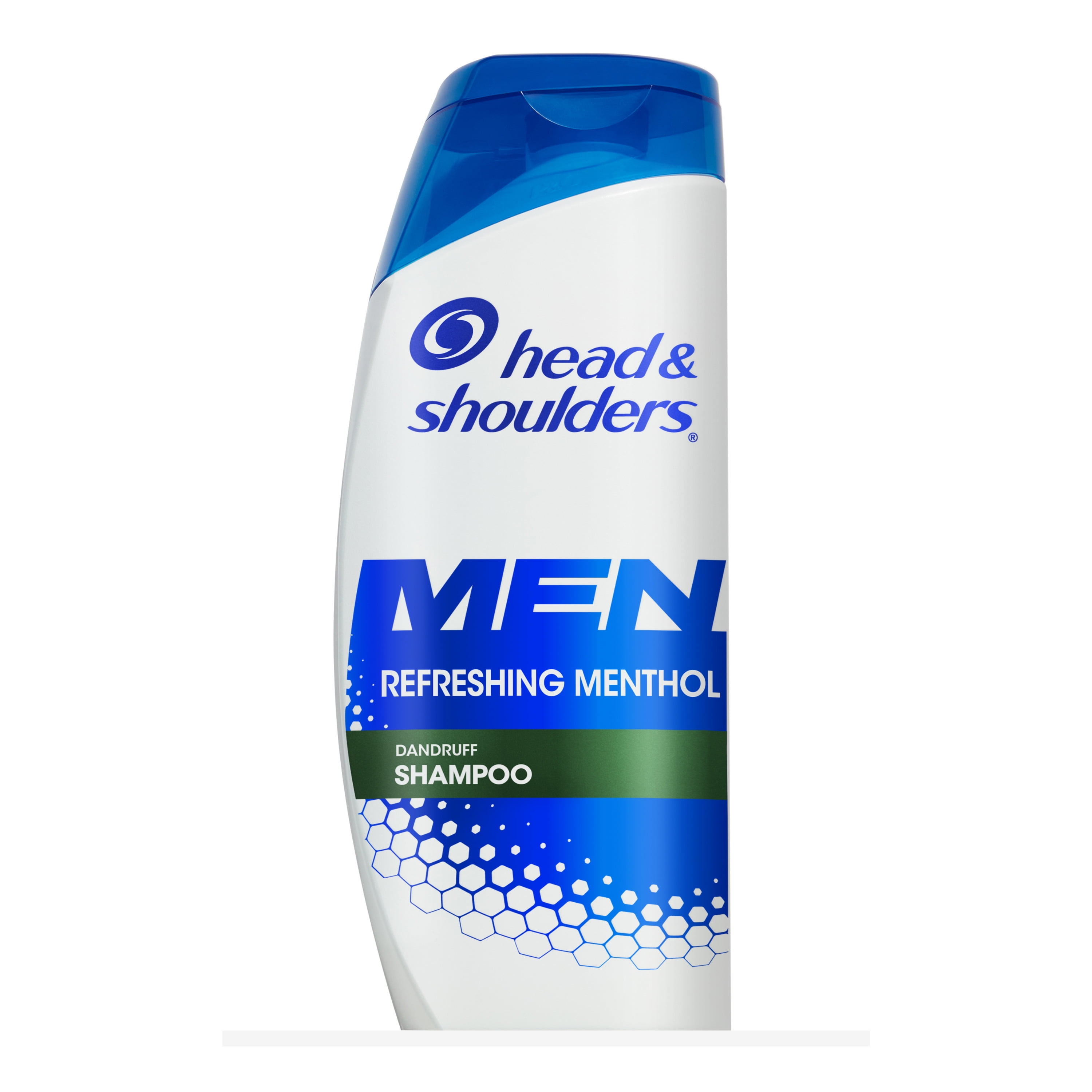 Buy Head & Shoulders Dandruff Shampoo, Refreshing Menthol, 21.9 fl oz