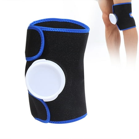 Peahefy Ice / Hot Compress Physiotherapy Kit Knee Ankle Elbow Brace ...