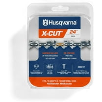 Husqvarna 24" X-CUT S83G, 3/8" pitch, .050 gauge 84DL Chainsaw Chain - 585639084