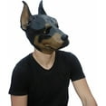 thumbnail image 6 of Doberman Mask Adult Halloween Accessory, 6 of 6
