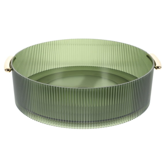 unbranded  Dresser Organizer Rotating Storage Tray Bathroom Spice