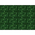 thumbnail image 1 of Ahgly Company Machine Washable Indoor Rectangle Transitional Green Area Rugs, 5' x 8', 1 of 7