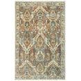 thumbnail image 2 of Keen Home Design Machine Washable Area Rugs with Non-slip Backing, Ideal for Hallway, Living Room, Bedroom, Kitchen and Laundry Room, Vintage Moroccan and Low Pile Rug ( 2' x 3' ), 2 of 9