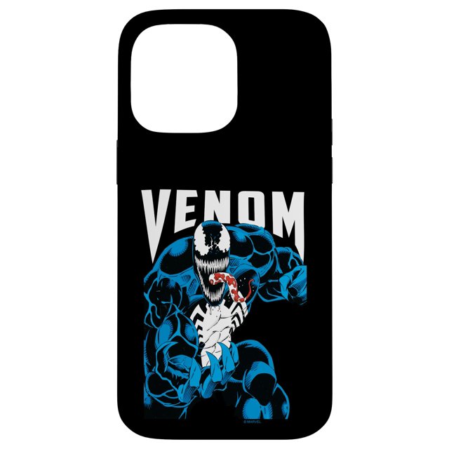 Funda para iPhone 14 Pro Max Marvel Spider-Man Venom