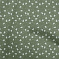 thumbnail image 1 of oneOone Viscose Jersey Green Fabric Kids Cloth Craft Projects Decor Fabric Printed By The Yard 60 Inch Wide, 1 of 5