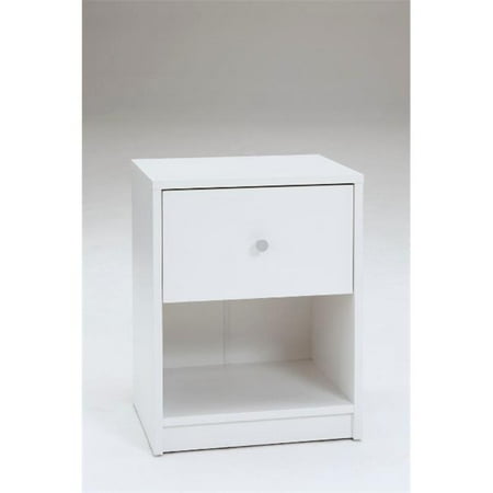Tvilum Portland 7033149 Nightstand Walmart Com Walmart Com