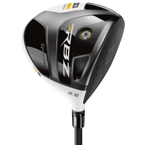 Pre-Owned TaylorMade RocketBallz RBZ Stage 2 10.5* Driver Reg Fujikura RocketFuel 50 Value