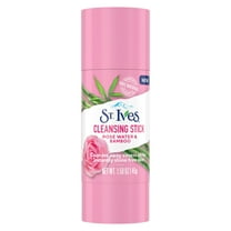 St. Ives Face Cleansing Stick Rose Water and Bamboo 1.59 oz
