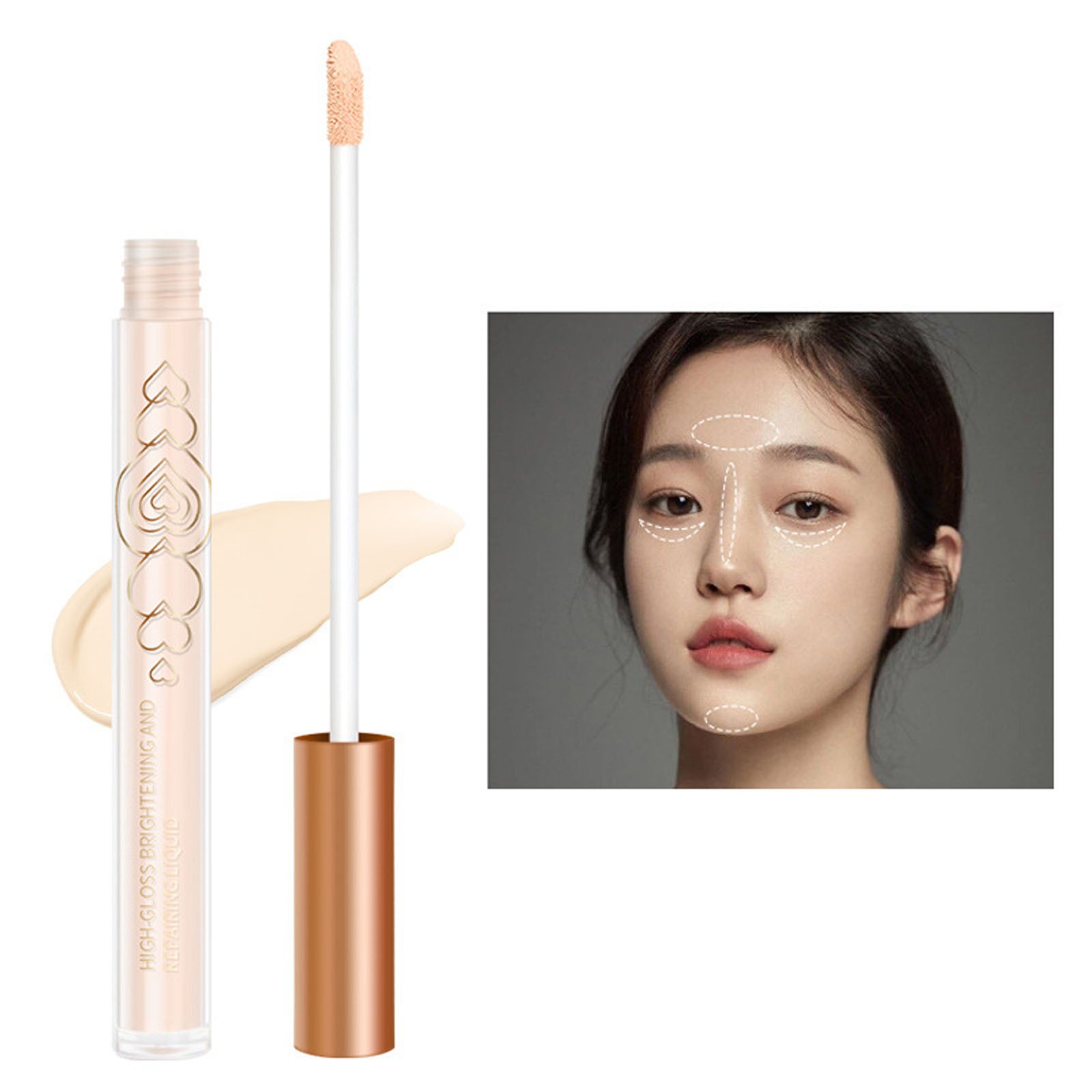 Cocoa Stick Truth Or Territory by Eyelid Gloss Nutty Cosmetics N before ...