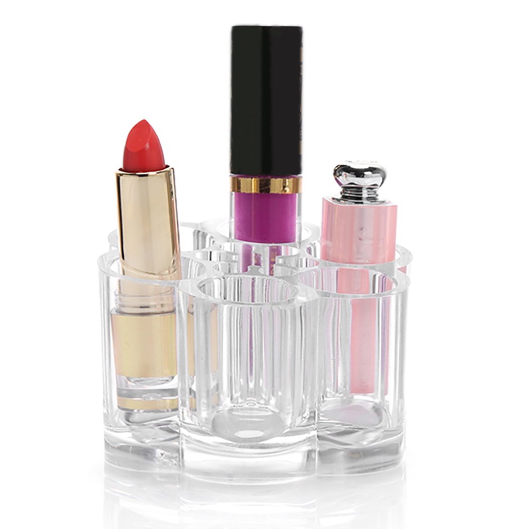 Double Lipstick Holder Case