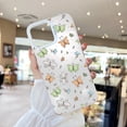 thumbnail image 2 of El arte se encuentra con la tecnología: descubra esta intrigante funda para teléfono con estampado gráfico para iPhone 14, 13, 12 Pro y 11., 2 of 3