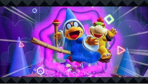 Yoshi's Crafted World for Nintendo Switch [New Video Game]