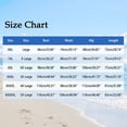 thumbnail image 3 of QUNYINEY Women's One Piece Swimsuit Graphic Plus Size Tummy Control Standard Straps Bathing Suits V Neck Modest Ruched Womn One-Piece Swimsuits, 3 of 8