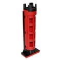 thumbnail image 1 of Fishing Rod Stand Tube with Adjustable Height for Fishing Box Fishing Pole Storage Stand, 1 of 7