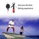 thumbnail image 3 of Advancent Herramienta de nudo rápido de pesca Pro Fast Tie Nail Knotter cortador de línea Nipper con Retractor Tackle Accesorios Pescar Llavero negro rojo, 3 of 6