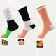 thumbnail image 5 of 3 pares de calcetines de sushi calcetines de media pantorrilla calcetines navideños de algodón - par de calcetines casuales conjunto con caja de regalo de Navidad, 5 of 6