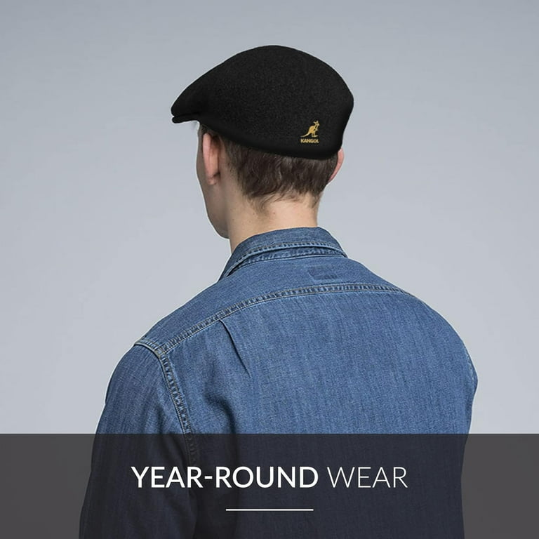 Kangol 507 best sale seamless
