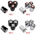 thumbnail image 3 of Tapones De Válvula Antirrobo Para SEAT Ibiza Leon Altea Alhambra Cordoba Cupra Toledo Exeo Cubierta De Aire Accesorios, 3 of 4