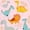 Dino 4, variant on Erosebridal Dino Print Zipper Twin Comforter Sets with Fitted Sheet and 2 Pillowcases,Rainbow Dinosaur Cloud Zipper Bedding Set For Boys,4-Piece