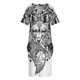 thumbnail image 4 of Hidden fox Loose Pocket Dress Cocktail of dresses birthday dress, 4 of 7