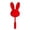 A, variant on Tap to Pay Wand, Ngxiha 3D Printed Credit Card Wand Tap to Pay, Bunny Wand Contactless Payment Card Holder, Bunny Wand Credit Card Holder Suitable Scenarios for Card Payment