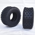 thumbnail image 6 of Trilenars 2PCS ATV Tires, All-Terrain Tires, Lawn Mower Tires Set of 2, Lawn Tires, Golf Cart Tires Tubeless, Suitable for Garden Tractor Mowers, 6 of 7