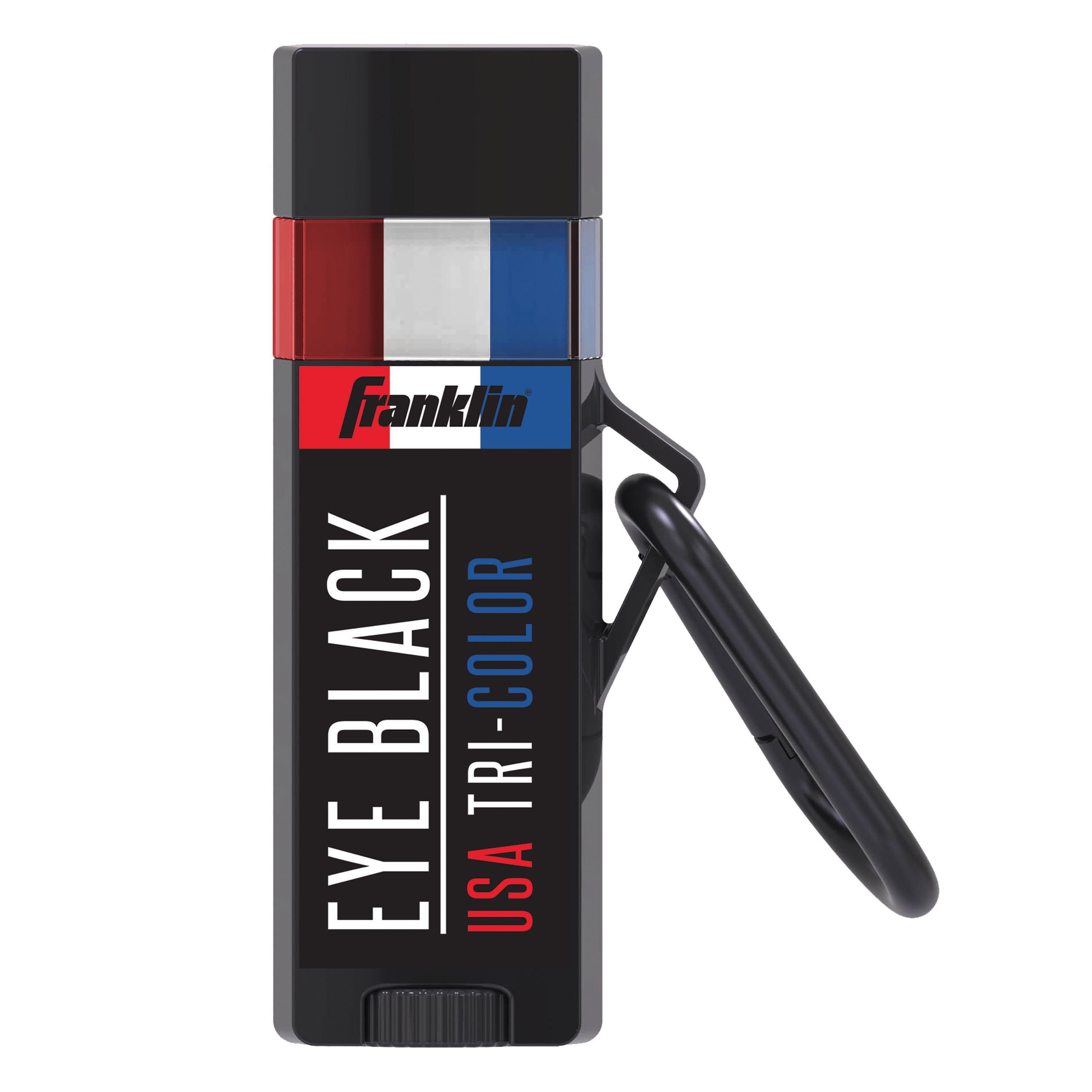 Franklin Sports MLB Premium Eye Black Red, White and Blue
