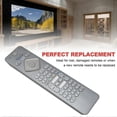 thumbnail image 5 of TV Voice Remote Control for 43PUS7354 12 50PUS7354 12 55PUS7354 12 65PUS7354 12 43PUS7304 12 50PUS7304 12 4K UHD LED TV, 5 of 5