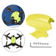 thumbnail image 3 of Cubierta carcasa para FPV, instalación sencilla, ligera y compacta Amarillo perfke Carcasa superior, 3 of 9