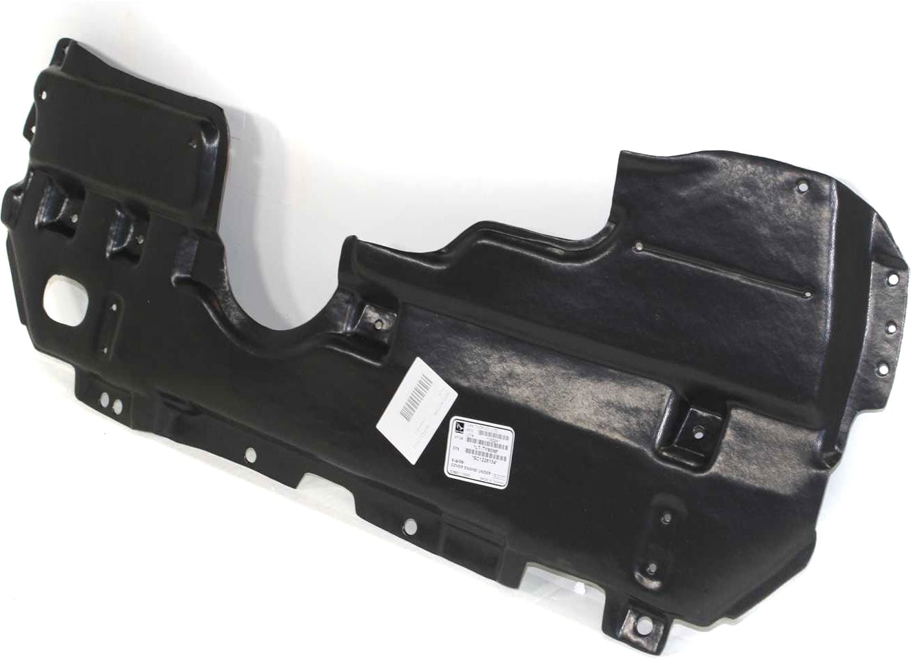 Replacement REPS310101 Engine Splash Shield Compatible with 2010-2012 Lexus HS250h 2016 Scion iM