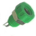 thumbnail image 1 of GBH-3326-1 - JACK d'Essai VERT STANDARD de 22 Mm, 1 of 1